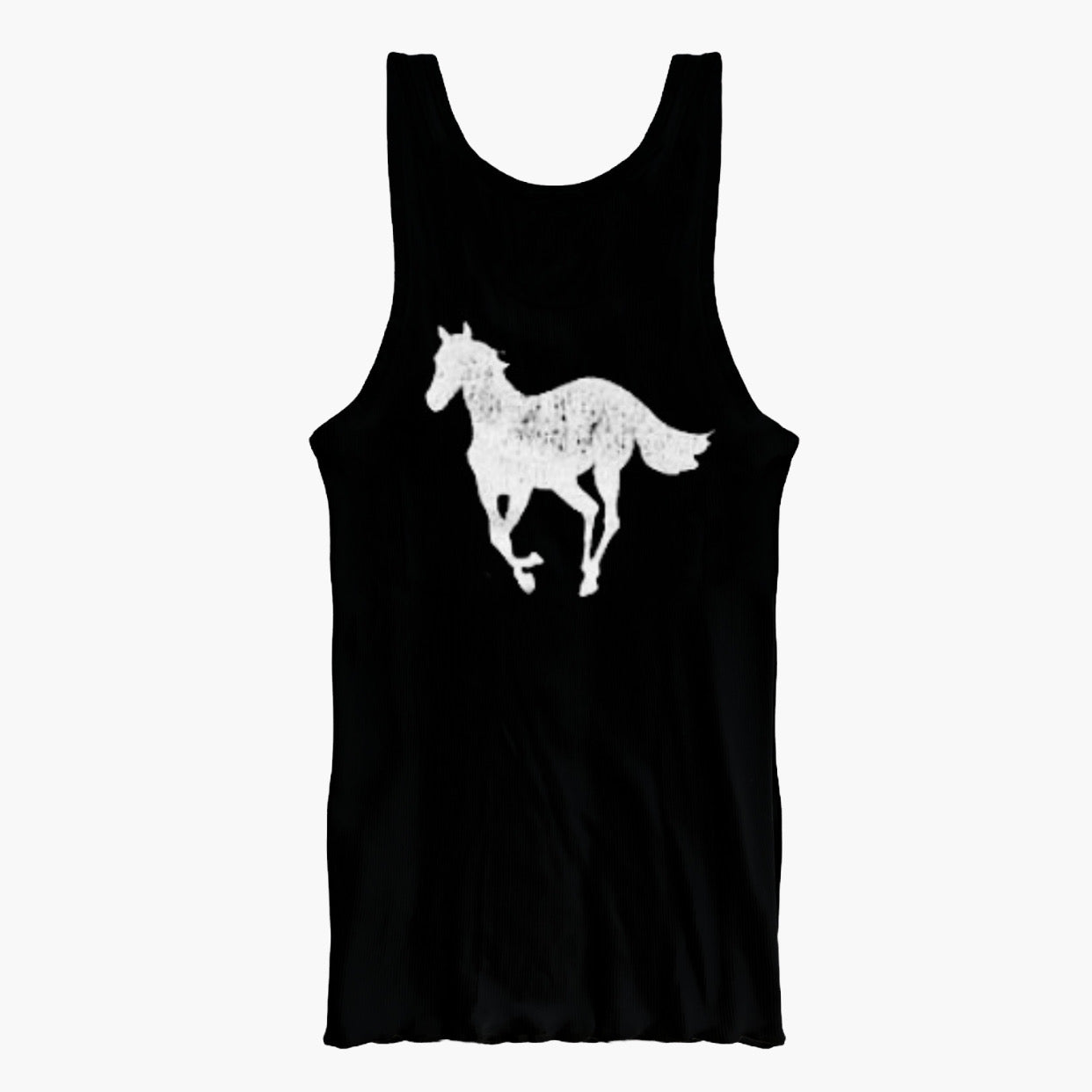 PANIOLO TANK TOP BLACK