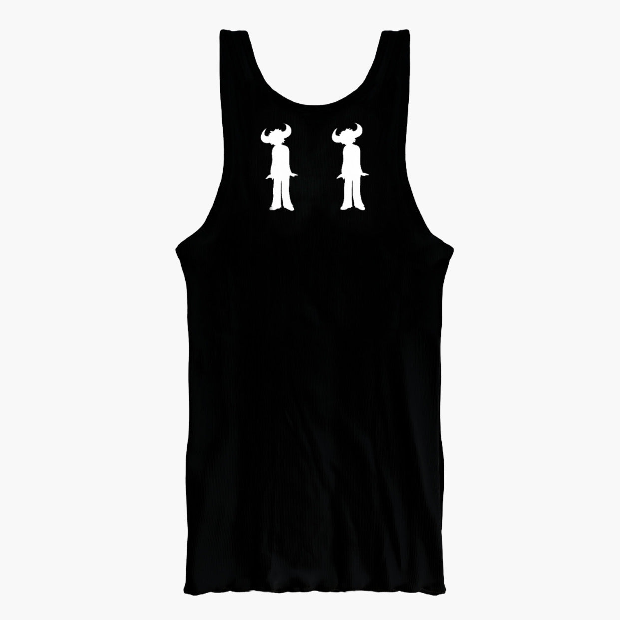 VIRTUAL INSANITY TANK TOP BLACK