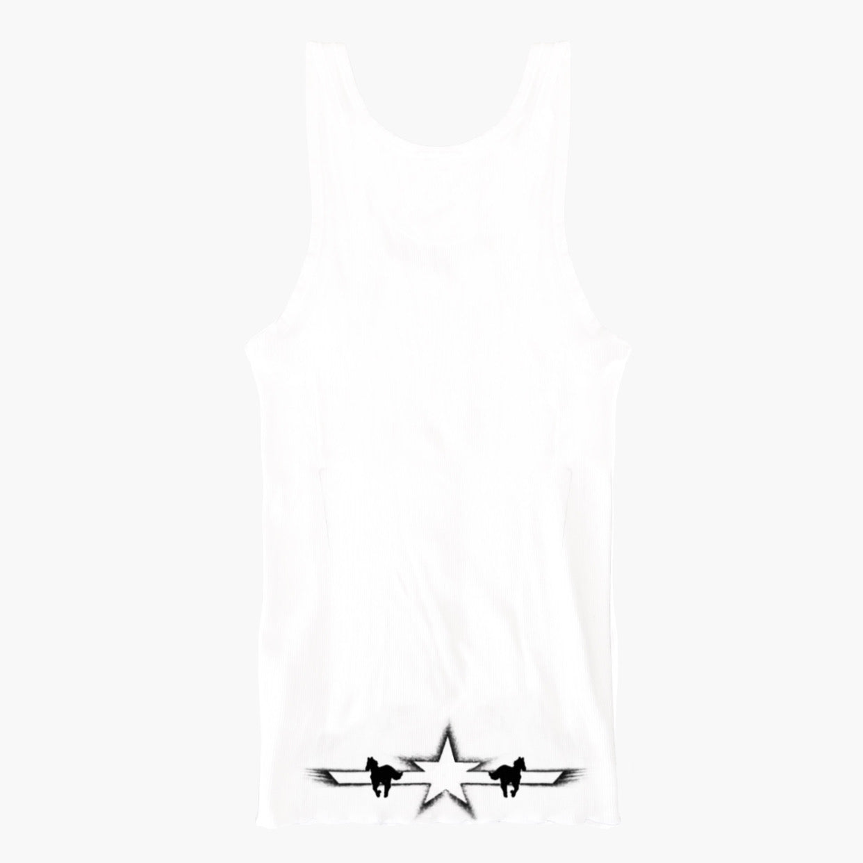 PANIOLA TANK TOP WHITE