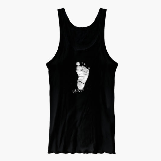 IN DIS LIFE TANK TOP BLACK